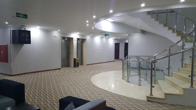 Burj Al Hayah Tower   Al Malaz