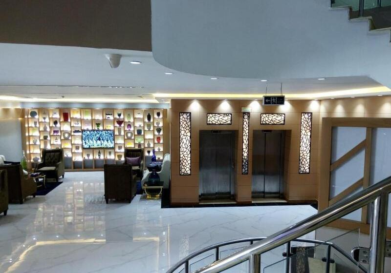 Burj Al Hayah Tower   Al Malaz