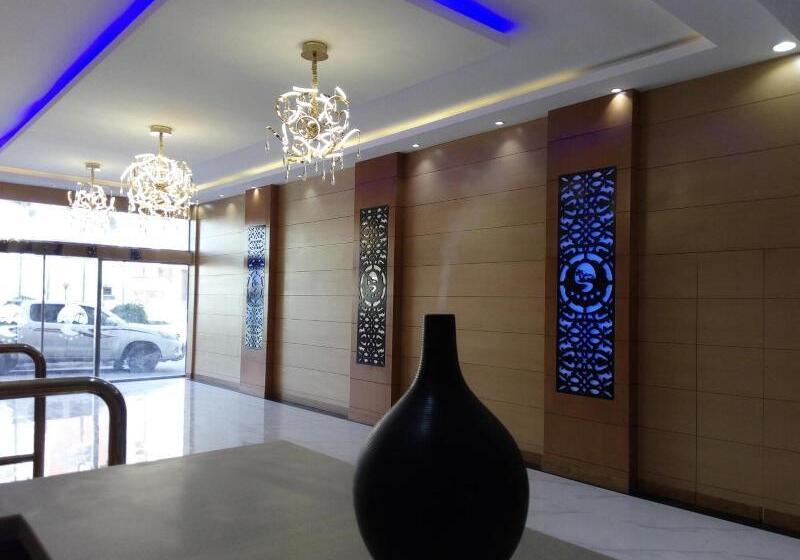 Burj Al Hayah Tower   Al Malaz