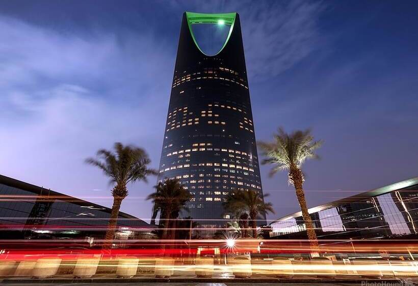 Burj Al Hayah Tower   Al Malaz