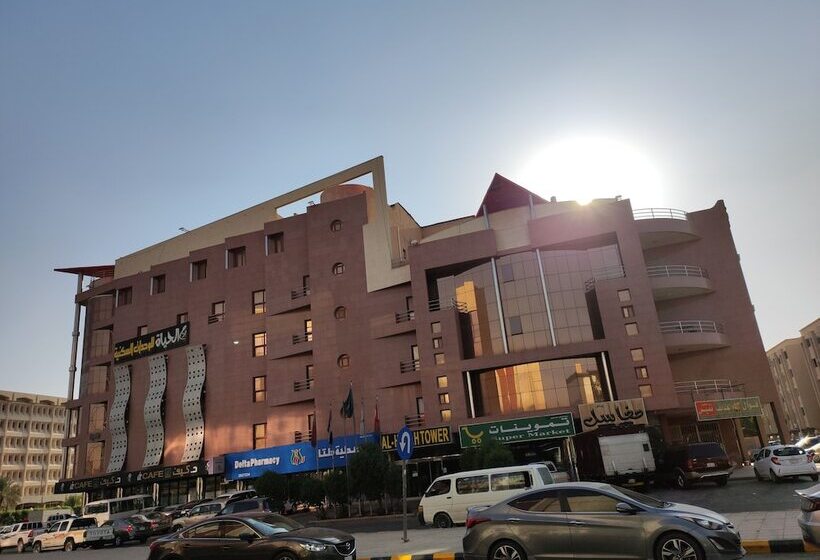 Burj Al Hayah Tower   Al Malaz