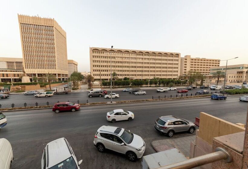 Burj Al Hayah Tower   Al Malaz