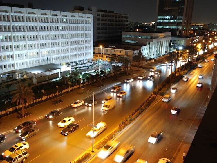 Burj Al Hayah Tower   Al Malaz