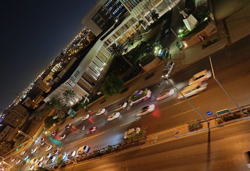 Burj Al Hayah Tower   Al Malaz