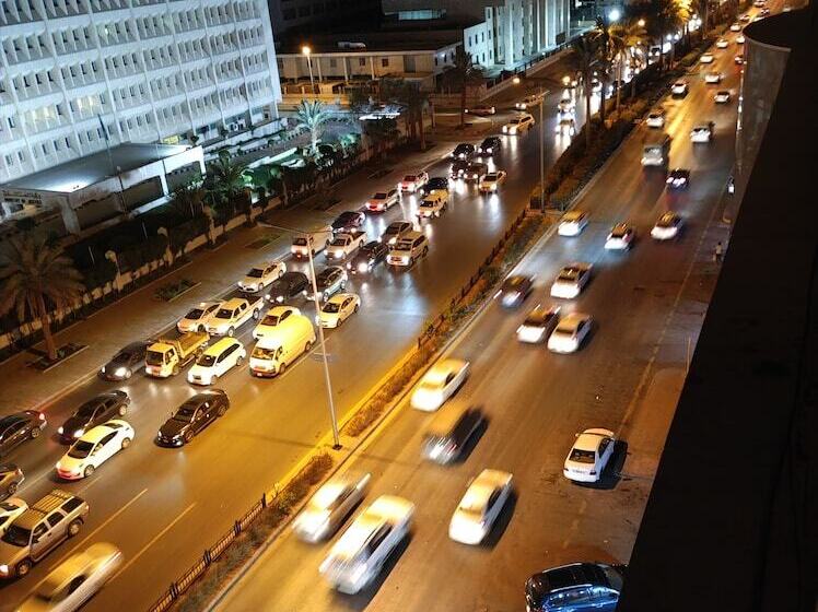 Burj Al Hayah Tower   Al Malaz