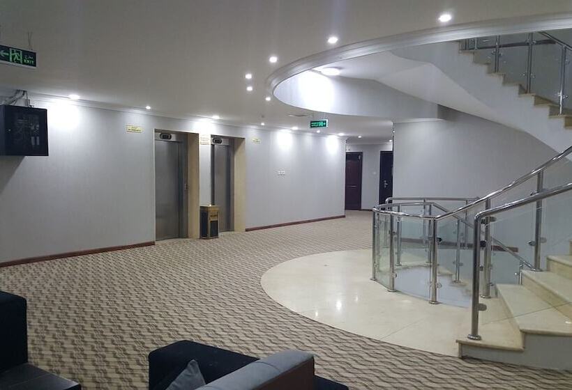 Burj Al Hayah Tower   Al Malaz