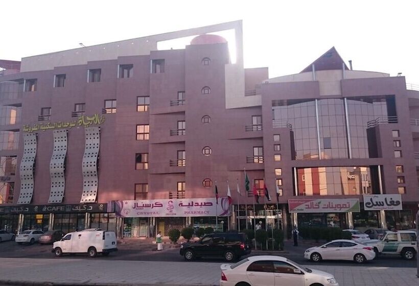 Burj Al Hayah Tower   Al Malaz