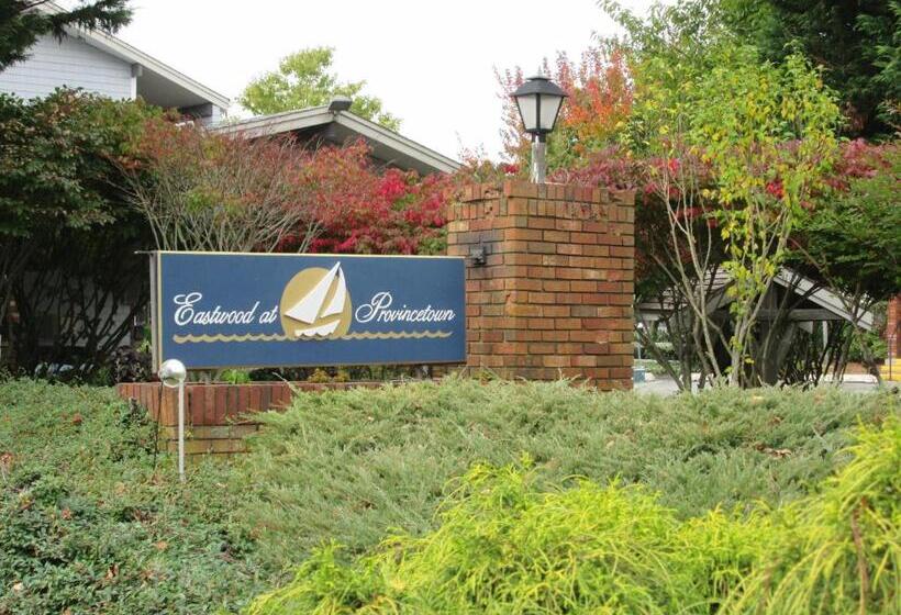 Eastwood At Provincetown