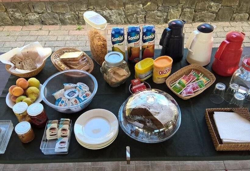 호텔 Agriturismo Antica Chiesa San Fantino