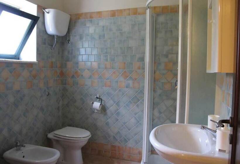 호텔 Agriturismo Antica Chiesa San Fantino