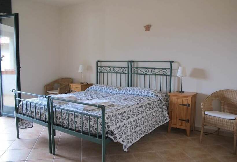 호텔 Agriturismo Antica Chiesa San Fantino