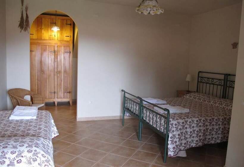 호텔 Agriturismo Antica Chiesa San Fantino