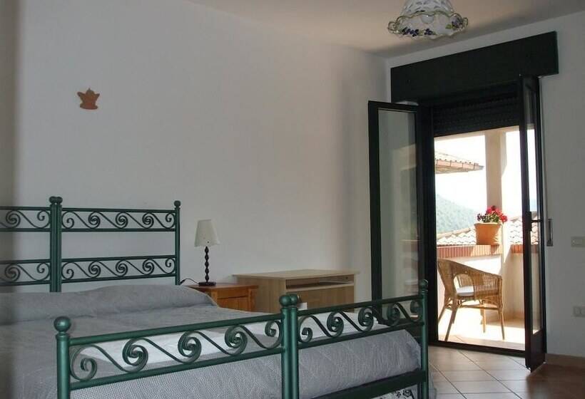 호텔 Agriturismo Antica Chiesa San Fantino