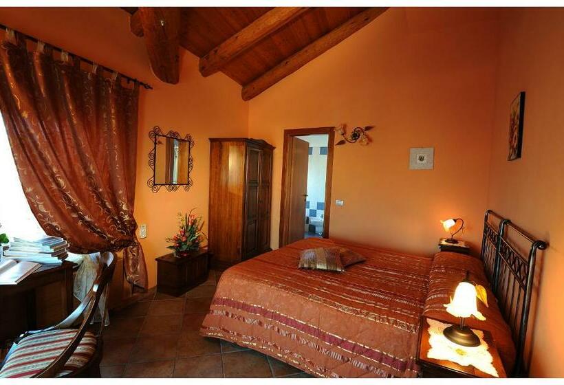 ホテル Agriturismo Bianconiglio