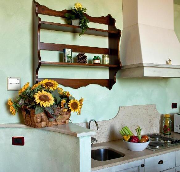 בית מלון כפרי Agriturismo Borgo Vigna Vecchia