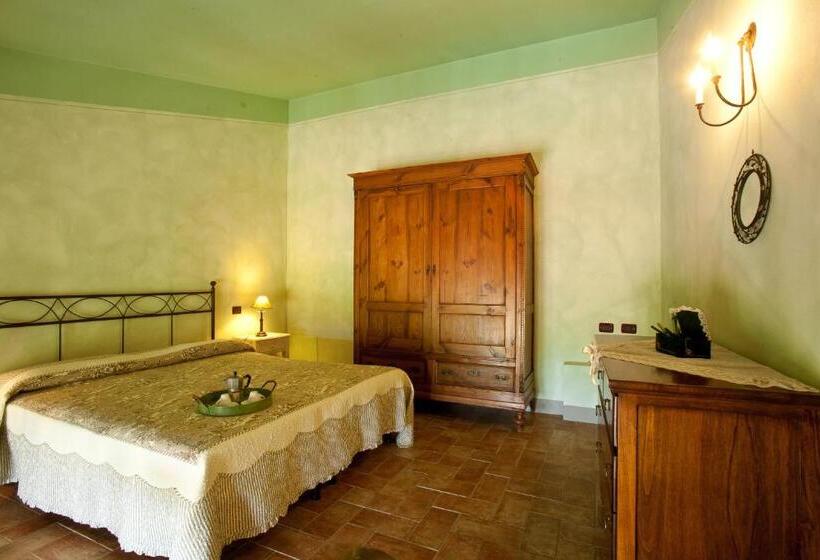 בית מלון כפרי Agriturismo Borgo Vigna Vecchia