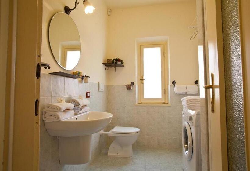 בית מלון כפרי Agriturismo Borgo Vigna Vecchia