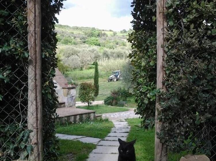 בית מלון כפרי Agriturismo Casa Fibbianello