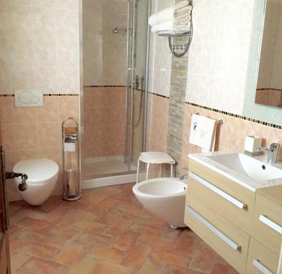 ホテル Agriturismo Cervano