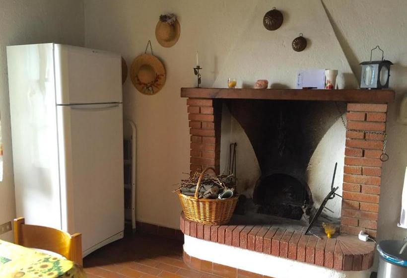 ホテル Agriturismo Cervano