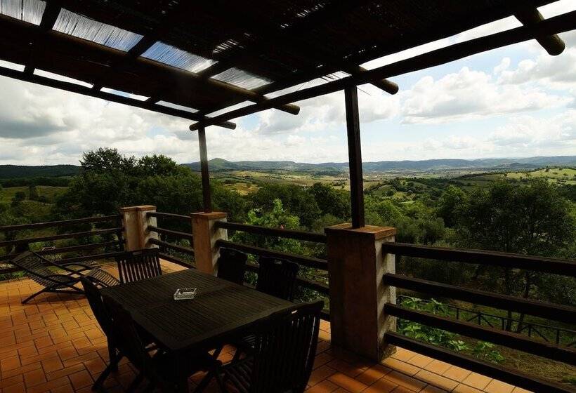 فندق Agriturismo Il Fantone