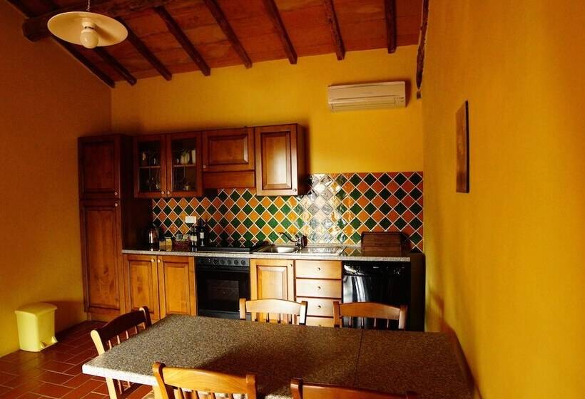 فندق Agriturismo Il Fantone