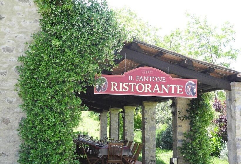 فندق Agriturismo Il Fantone