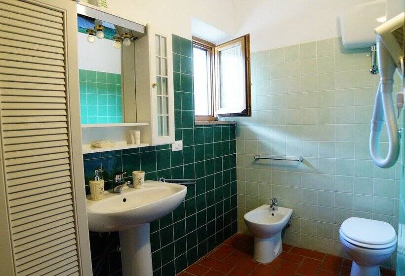 فندق Agriturismo Il Fantone