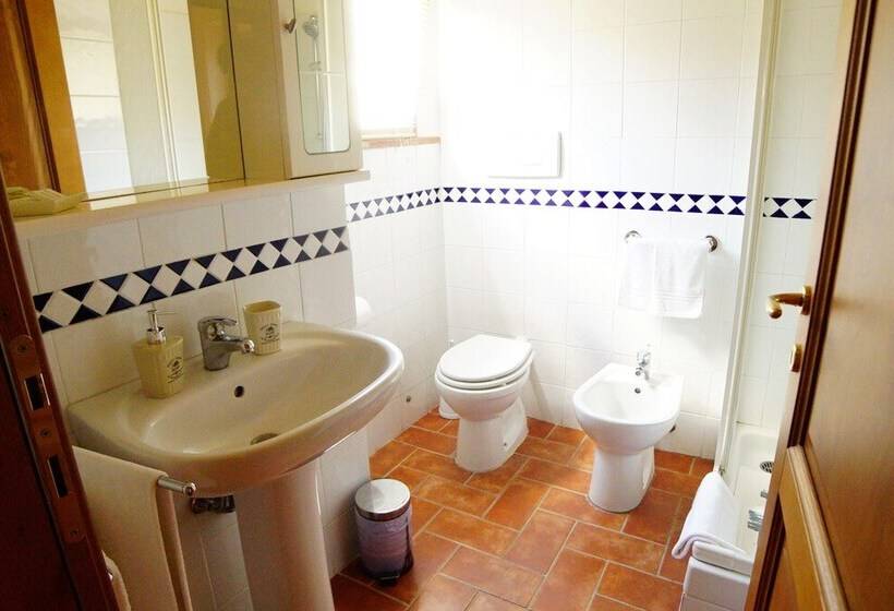 فندق Agriturismo Il Fantone