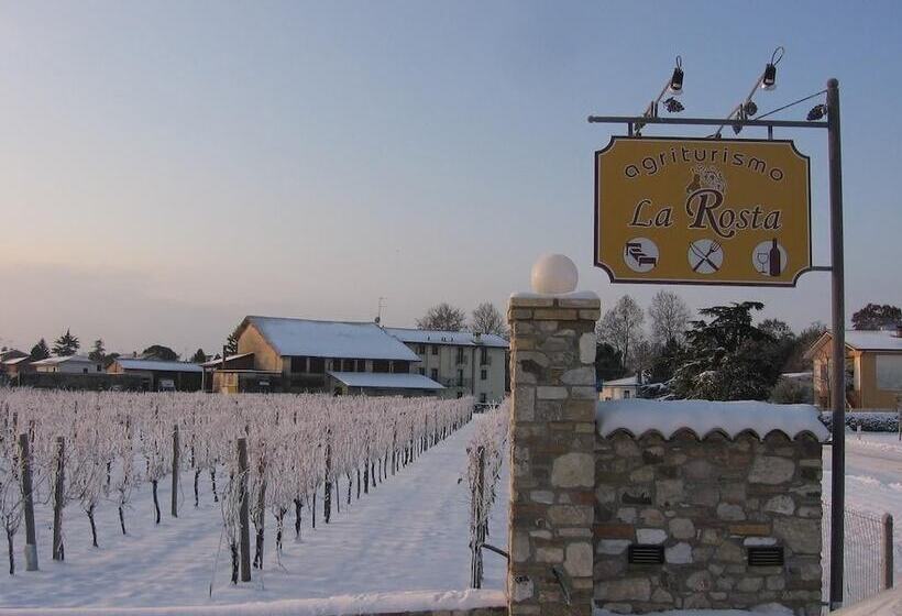 فندق Agriturismo La Rosta