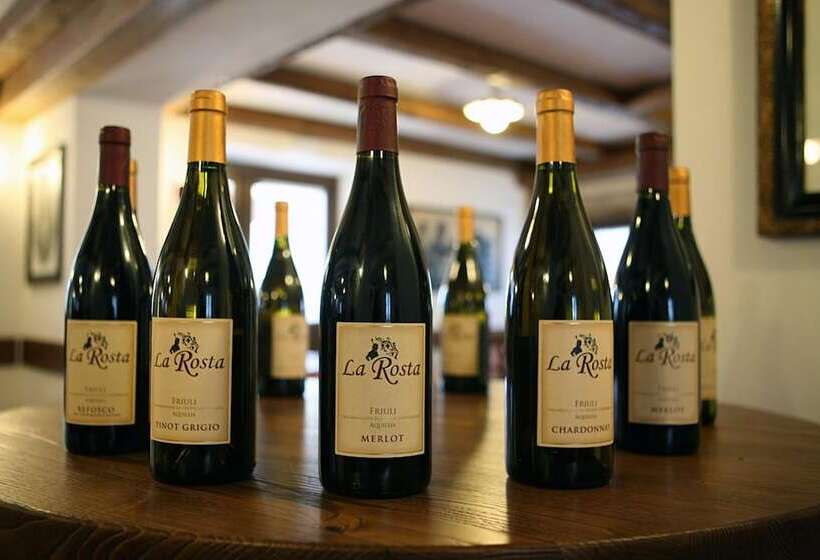 فندق Agriturismo La Rosta