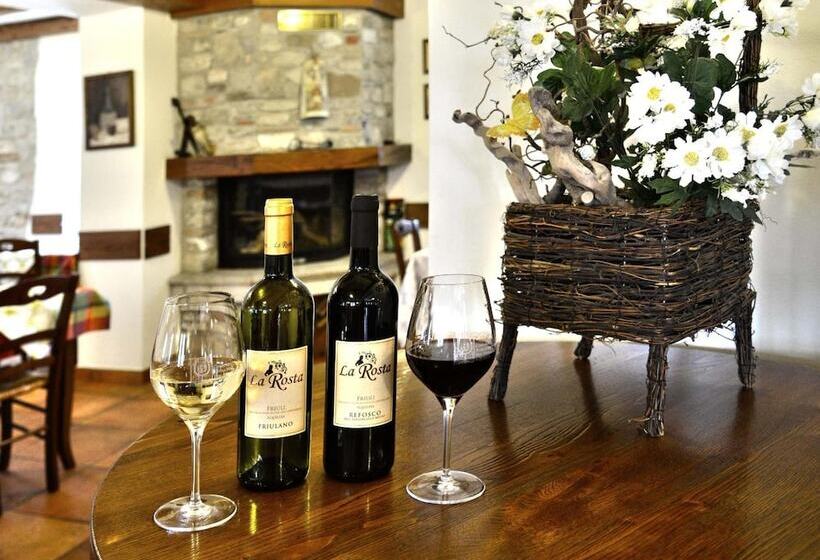 فندق Agriturismo La Rosta