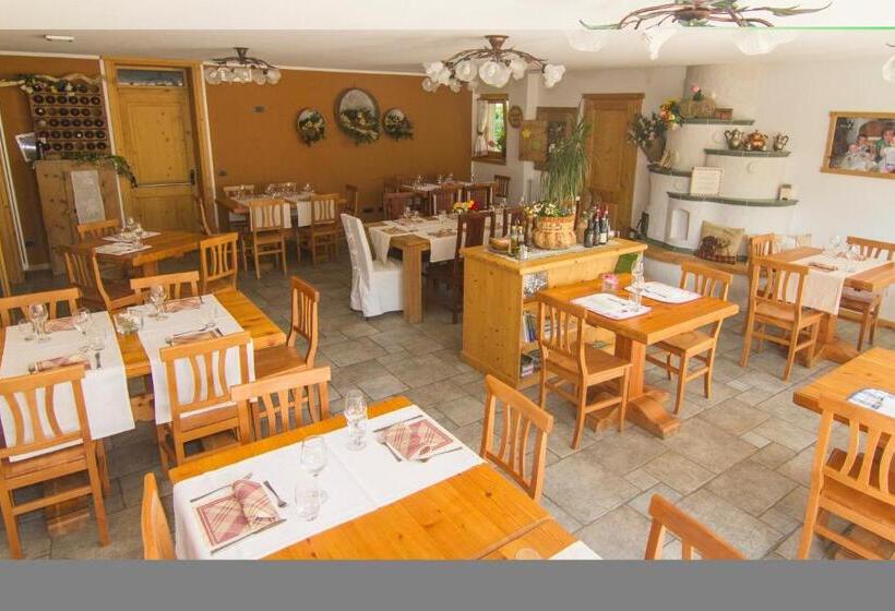 هتل Agriturismo Raethia