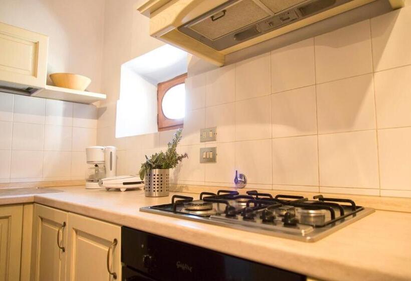 בית מלון כפרי Borgo Poneta