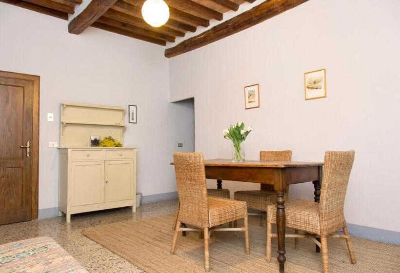 בית מלון כפרי Borgo Poneta