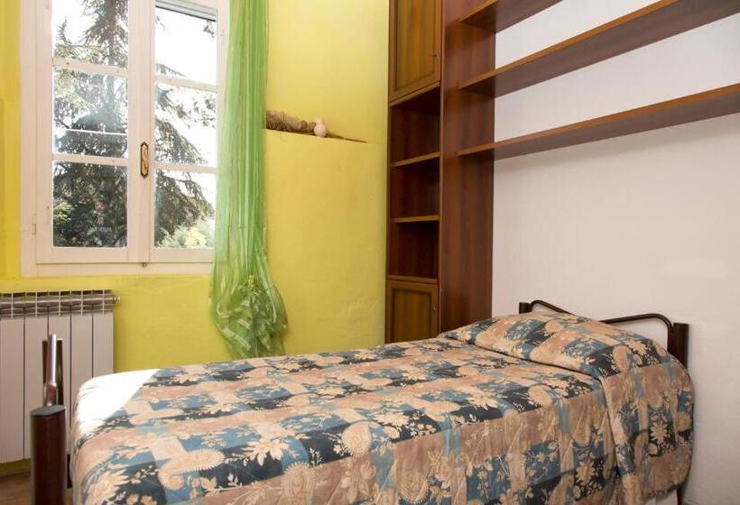 בית מלון כפרי Borgo Poneta