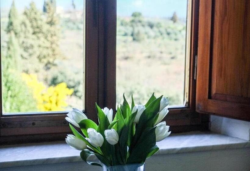 בית מלון כפרי Borgo Poneta