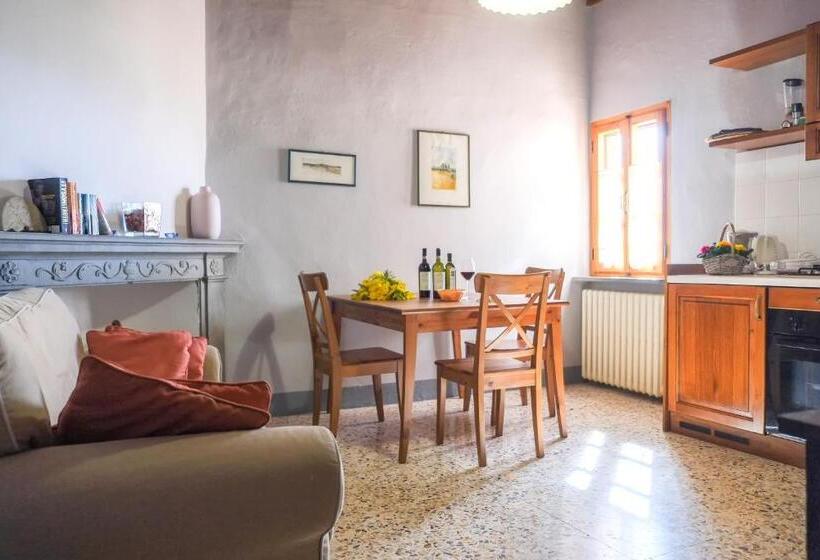 בית מלון כפרי Borgo Poneta