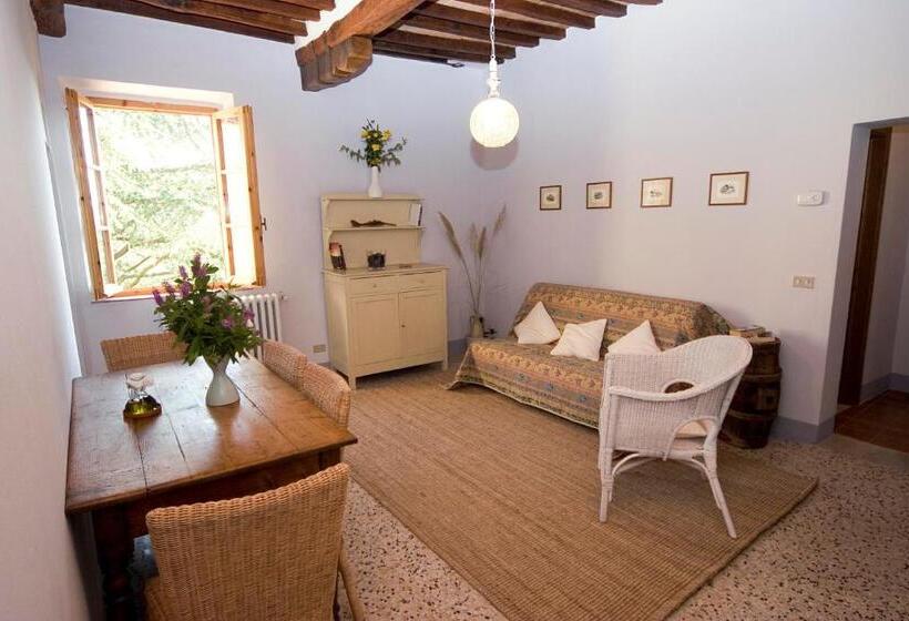 בית מלון כפרי Borgo Poneta