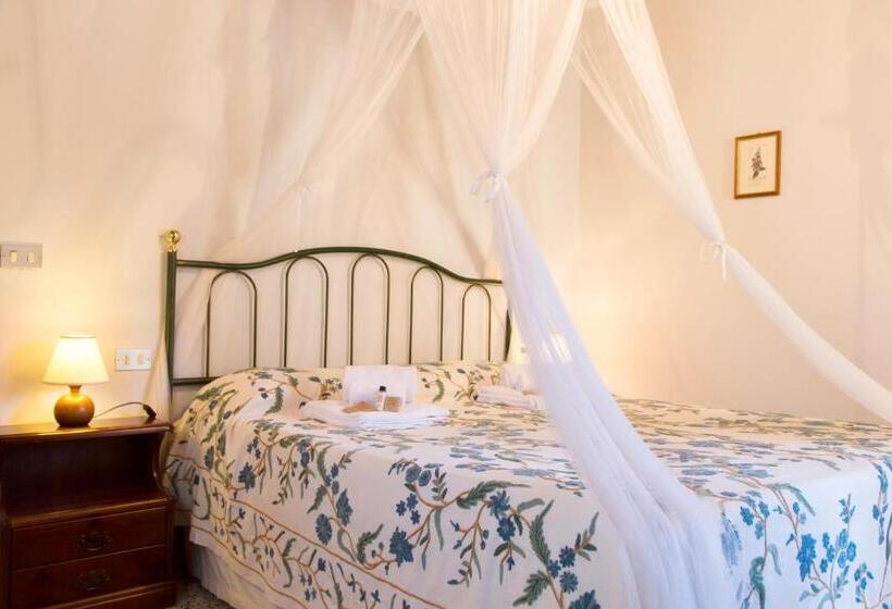 בית מלון כפרי Borgo Poneta