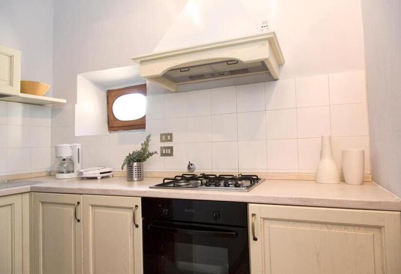 בית מלון כפרי Borgo Poneta