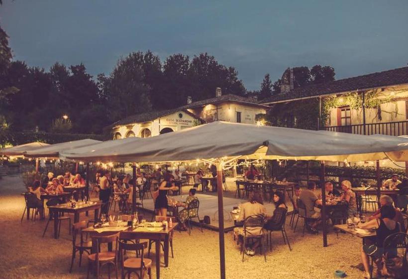 酒店 Borgo Casa Scaparone