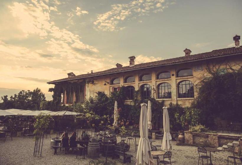 酒店 Borgo Casa Scaparone