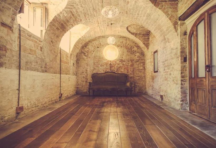 酒店 Borgo Casa Scaparone