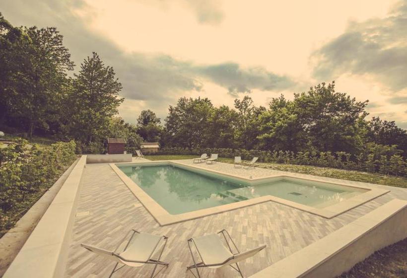 酒店 Borgo Casa Scaparone