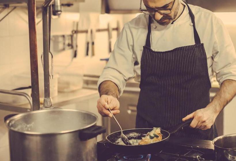 酒店 Borgo Casa Scaparone