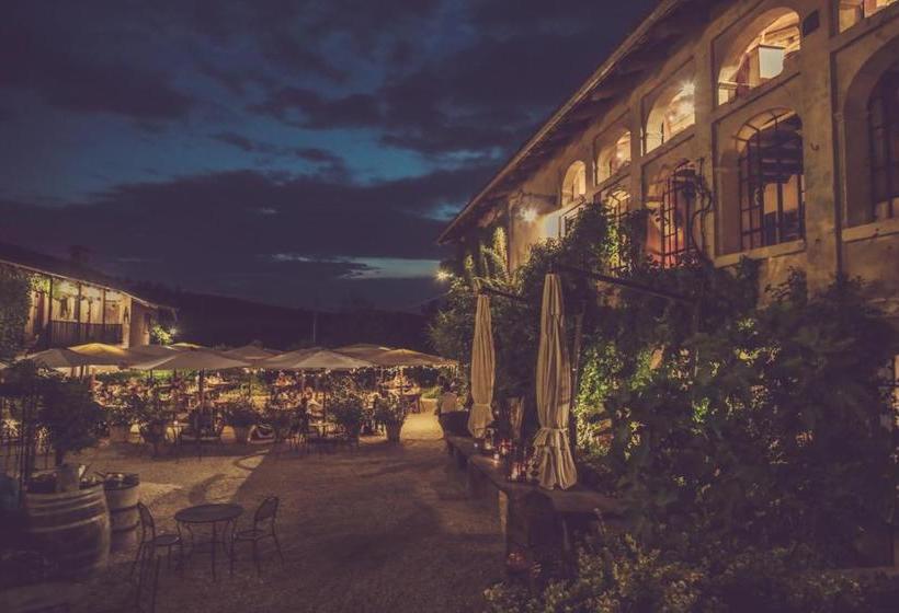 酒店 Borgo Casa Scaparone