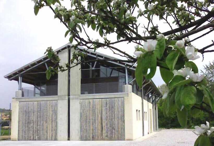 בית מלון כפרי Caspineda Agriturismo