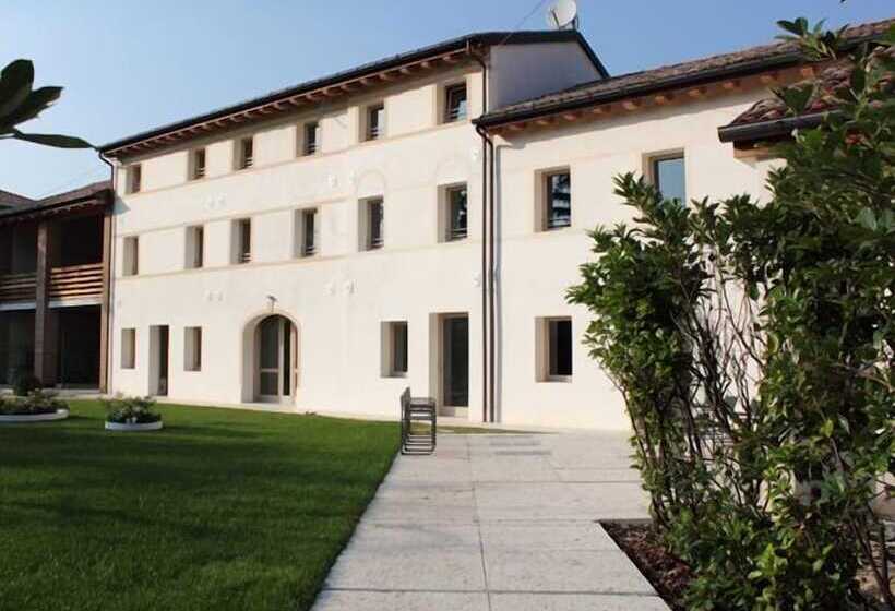 בית מלון כפרי Caspineda Agriturismo