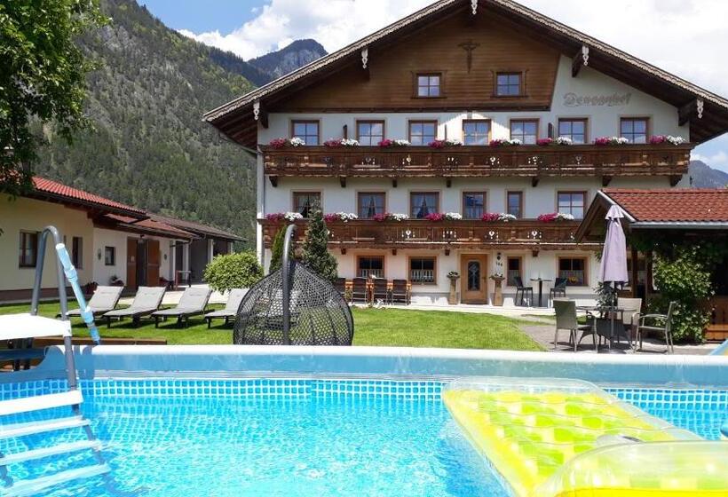 בית מלון כפרי Denggnhof